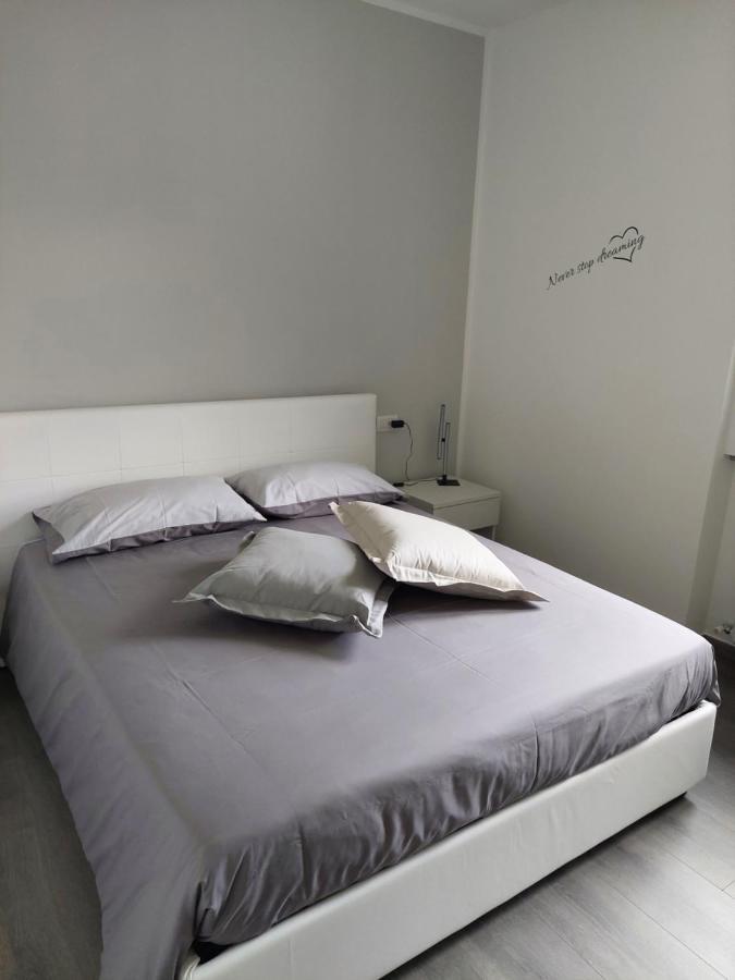 Casa Vacanze Perla Del Lago Domaso Bagian luar foto
