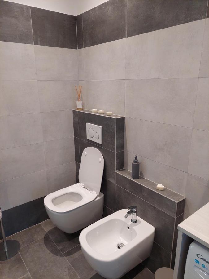 Casa Vacanze Perla Del Lago Domaso Bagian luar foto