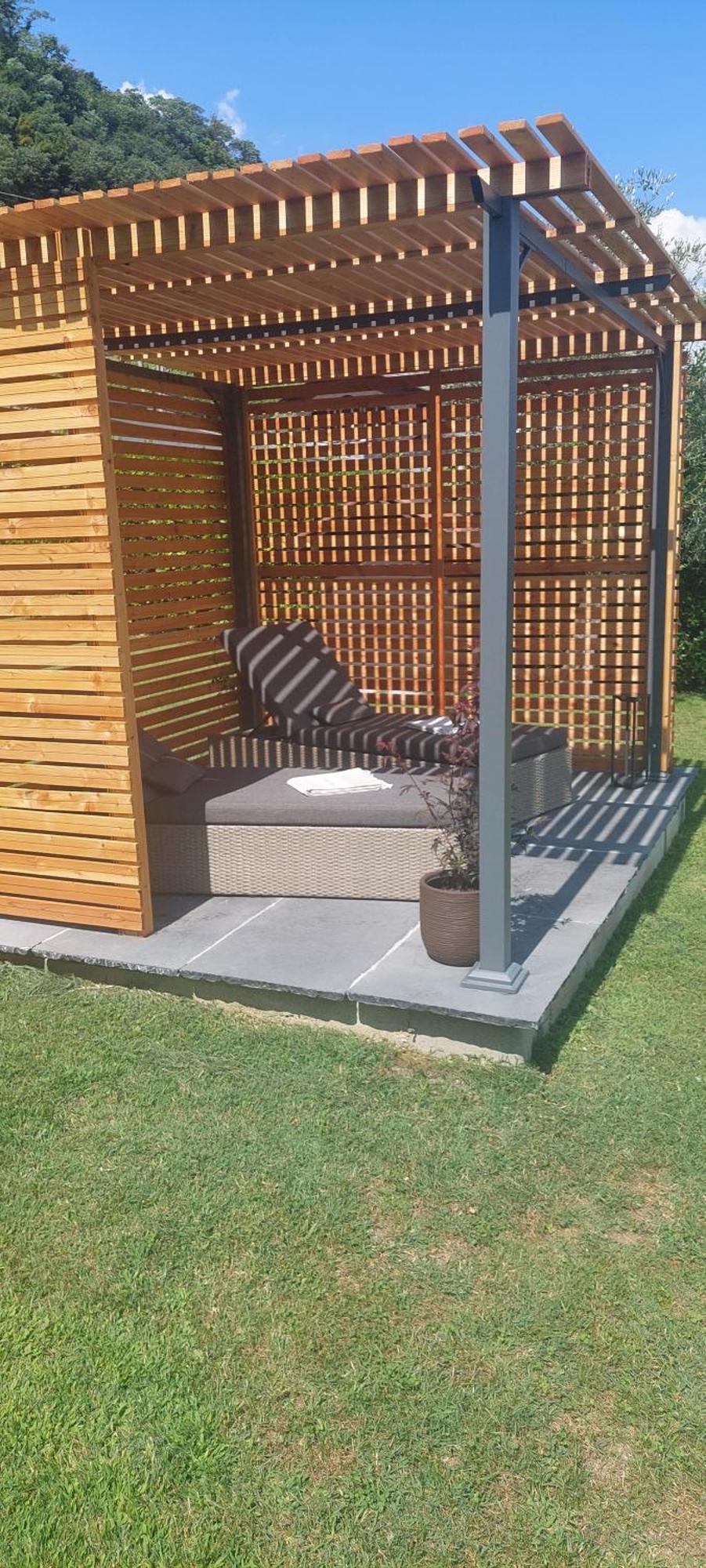 Casa Vacanze Perla Del Lago Domaso Bagian luar foto
